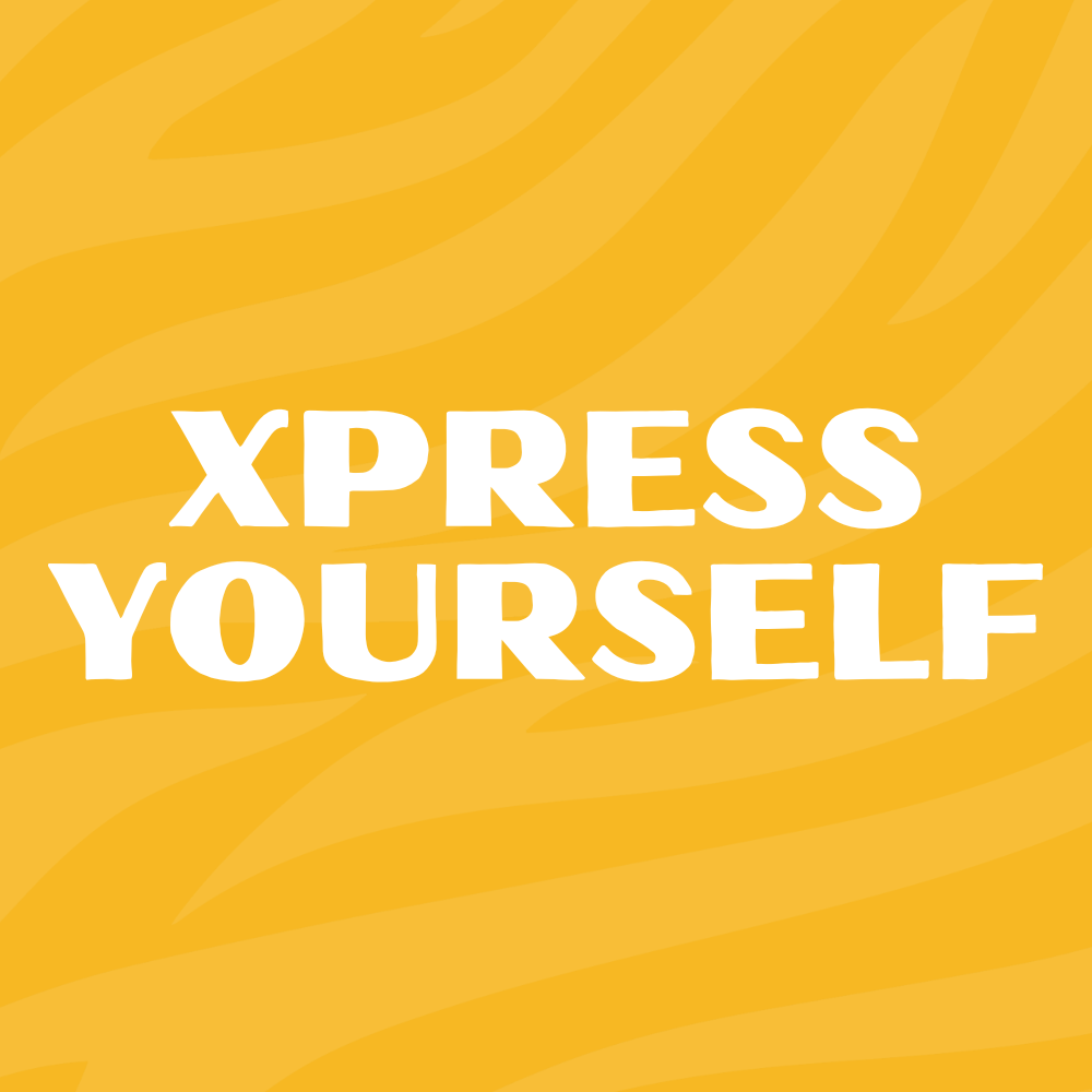 XPRESSYOURSELF3