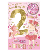 Xpress Yourself C75 Age 2 Granddaughter 6pk