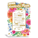 Prelude Platinum C75 Birthday Mum 6pk