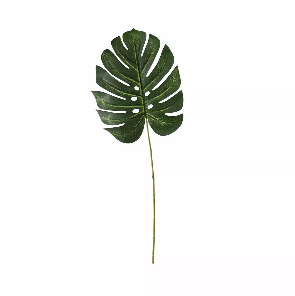 Monstera Leaf Green 61cm