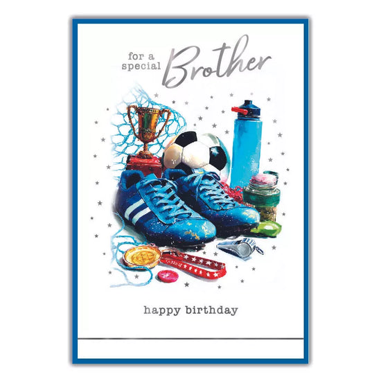 Simon Elvin C50 Birthday Brother 6pk