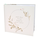 Love Story Wedding Album 19x17.5cm
