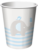 Little Peanut Baby Boy Paper Cups 8pk