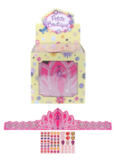 Henbrandt Crown Decorating Kit 61cm 84pk