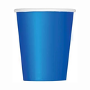 Unique 14 Pack Cups Royal Blue 9oz