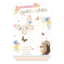 Prelude 6 Pack Cards C75 Birthday Goddaughter