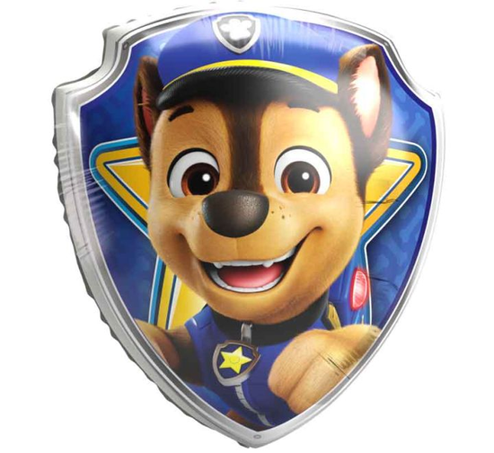 Procos Foil Balloon Paw Patrol Chase 29