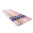 Rollwrap Floral Asst 70cm x 3m 50pk