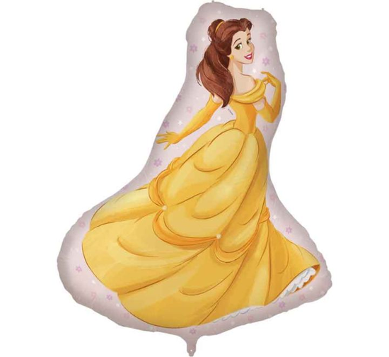 Procos Foil Balloon Disney Princess Belle 38