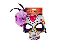 Gem Imports Mask Printed Sugar Skull