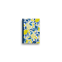 Eurowrap Notepad Lemon A6