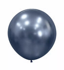 Sempertex Reflex Galaxy Blue 24" Latex 3pk