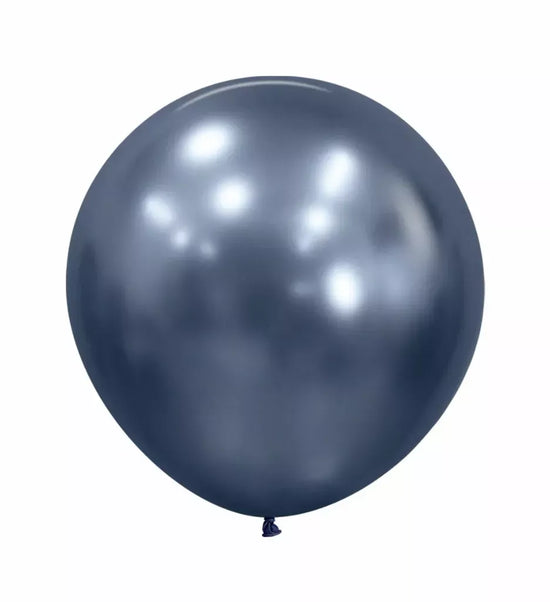 Sempertex Reflex Galaxy Blue 24" Latex 3pk