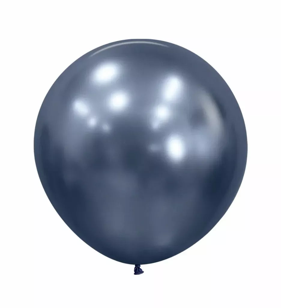 Sempertex Reflex Galaxy Blue 24" Latex 3pk