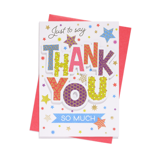 Prelude C50 Thank You 6pk