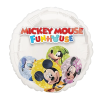Anagram Insider Foil Balloon Mickey Clubhouse 20