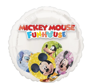 Anagram Insider Foil Balloon Mickey Clubhouse 20
