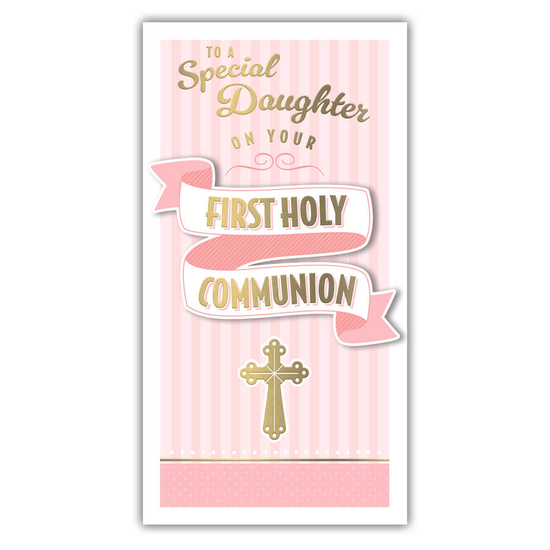 Prelude 6 Pack Cards C55 Communion Daughter