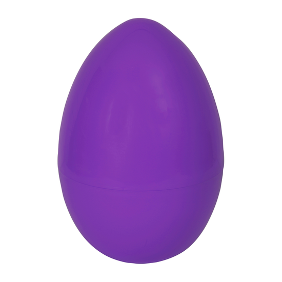 Eurowrap Plastic Egg Jumbo Purple 14
