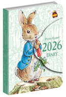 Diary Mini Peter Rabbit 2027 24pk