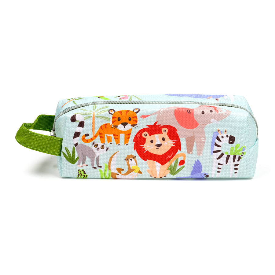 Puckator Pencil Case Zooniverse