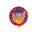 Anagram Foil Balloon You're My Super Hero 9"