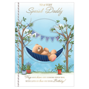 Prelude 6 Pack Cards C90 Birthday Daddy