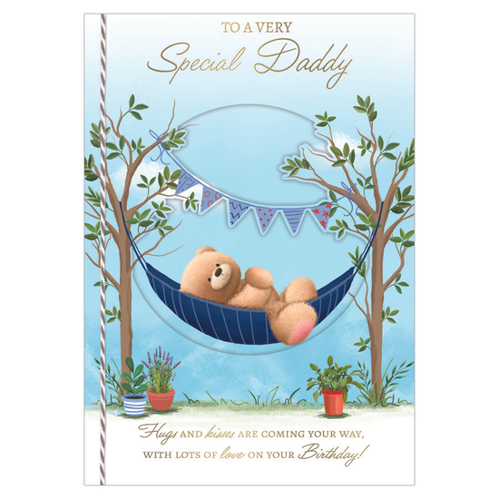 Prelude 6 Pack Cards C90 Birthday Daddy