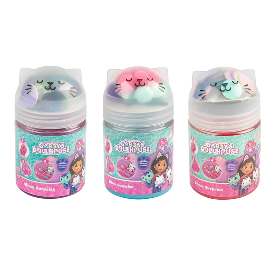 RMS Slime Pot Gabby's Dollhouse (Design May Vary)