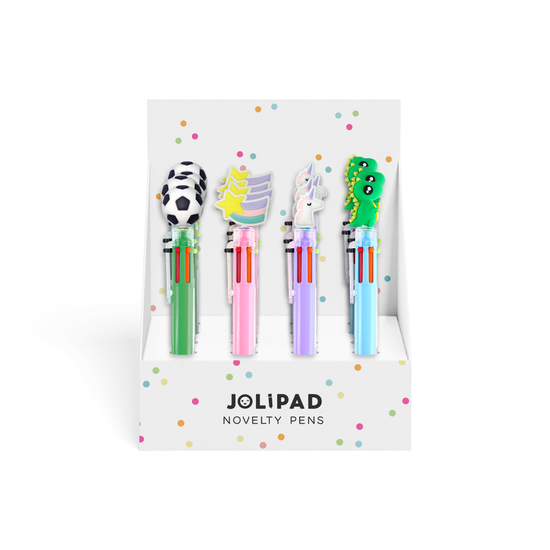 Eurowrap 16 Pack Pens Assorted