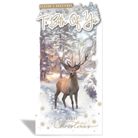 Prelude C55 Christmas Both Of You 6pk
