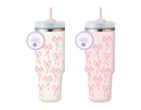 Double Wall Tumbler 650ml (Colour May Vary)