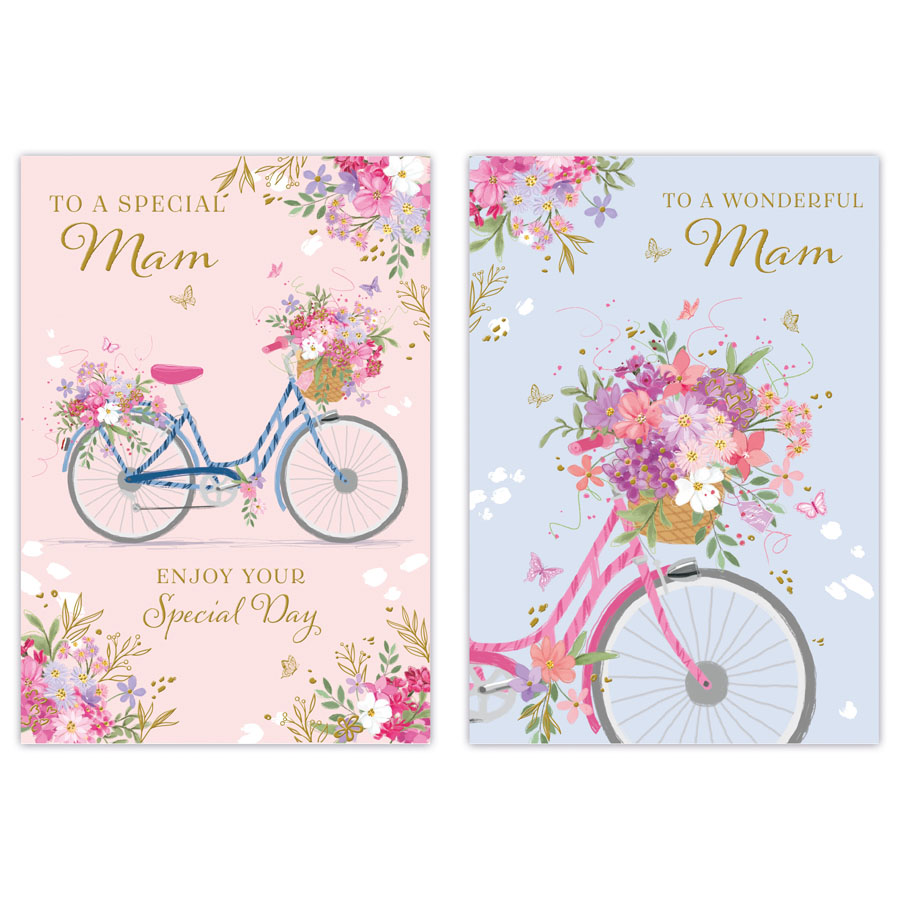 Poppyhill C50 Birthday Mam 12pk