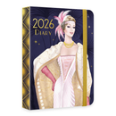 Diary A6 Claire Coxon Art Deco 2027