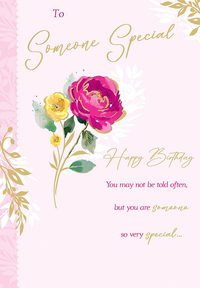 Regal C90 Birthday Someone Special 6pk