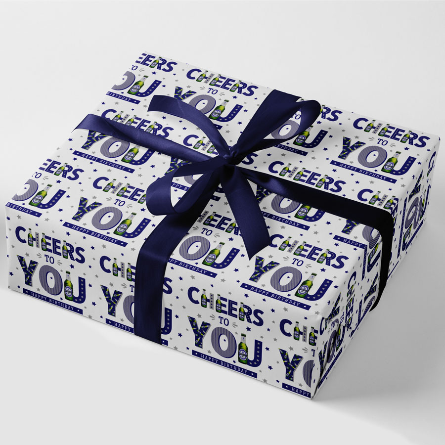 24pk Giftwrap Booze Open + 12 FREE Tags