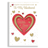 Prelude C75 Valentine's Day Husband 6pk