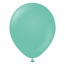 Kalisan Standard Sea Green 36" Latex Balloons 2pk