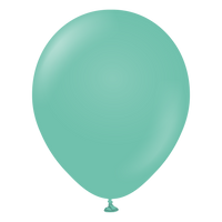 Kalisan Standard Sea Green 36" Latex Balloons 2pk