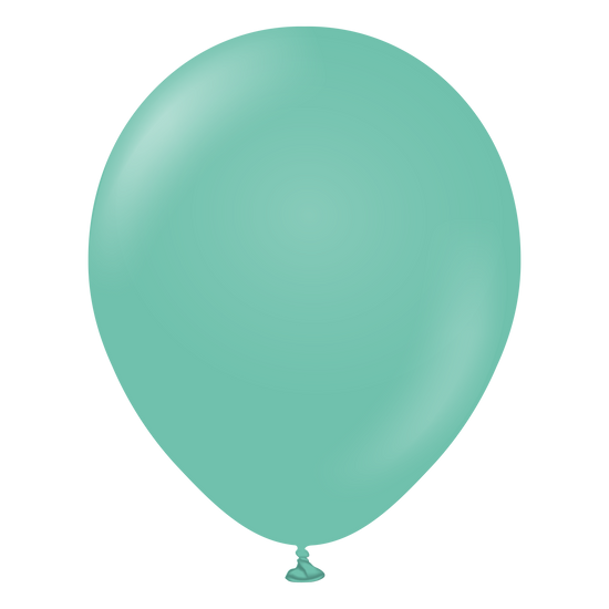 Kalisan Standard Sea Green 36" Latex Balloons 2pk