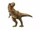 PartyDeco Jurassic World T-Rex foil balloon, 38-inch size, featuring a colorful T-Rex design for dinosaur-themed celebrations.