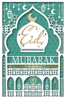 Prelude 6 Pack Cards C75 Eid Open Traditional