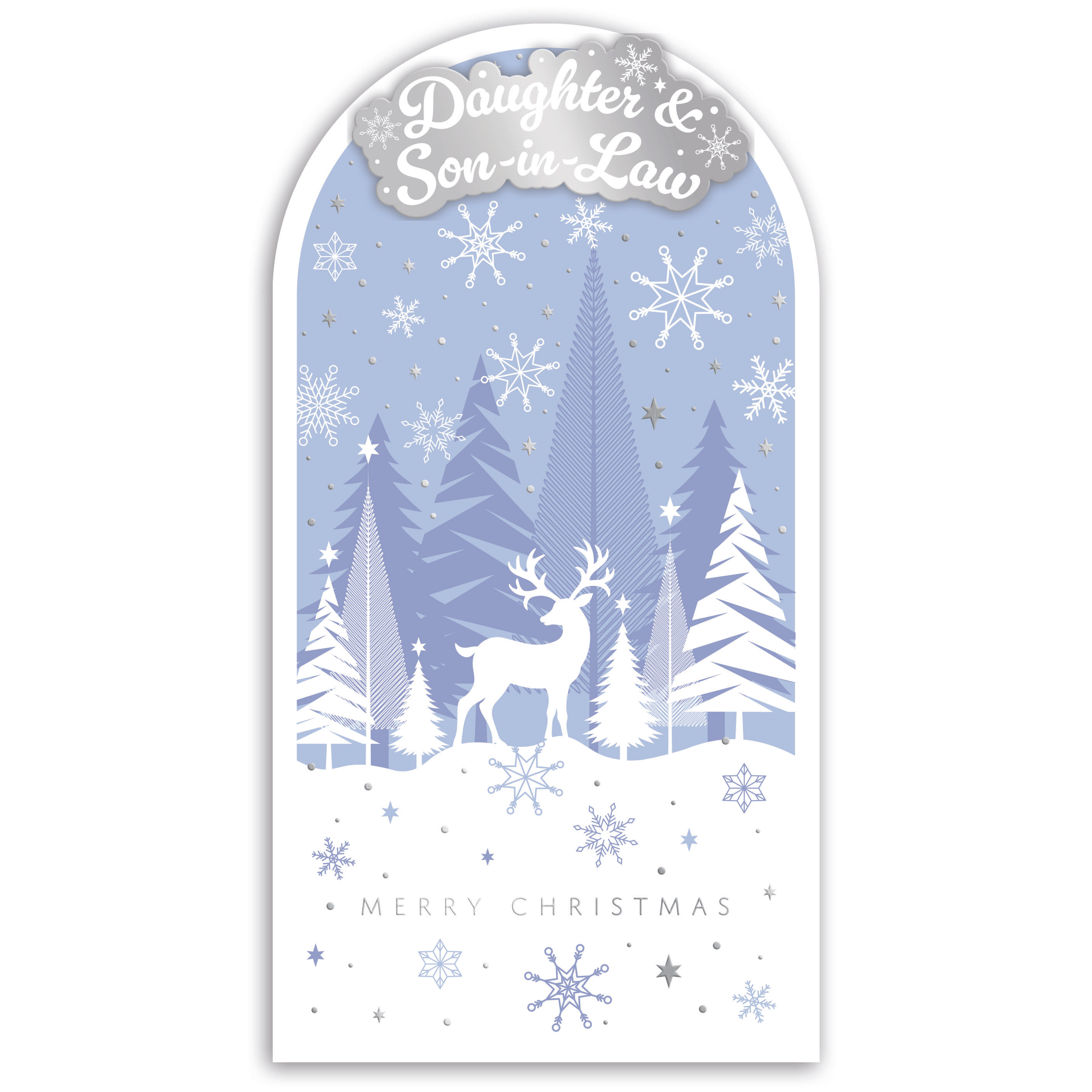 Prelude C55 Christmas Daughter & Son-In-Law 6pk