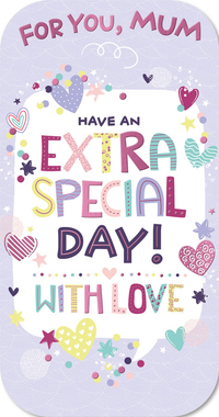 Prelude 6 Pack Cards C55 Birthday Mum