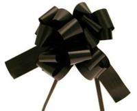 APAC 30 Pack Pull Bow Black 31mm