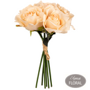 Eleganza Eugenie Nude Rose Bunch