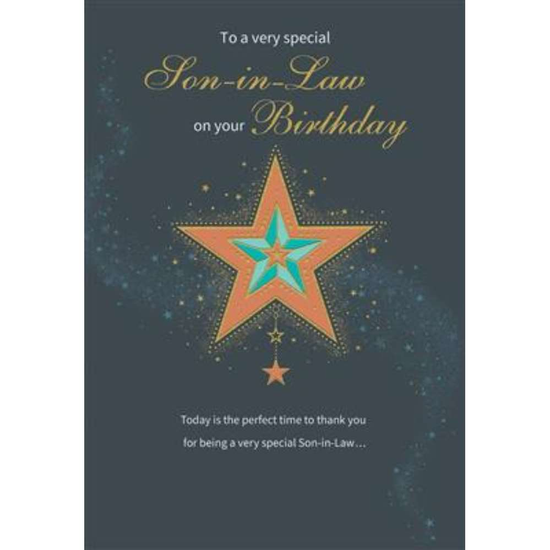 Regal C75 Birthday Son-In-Law 6pk