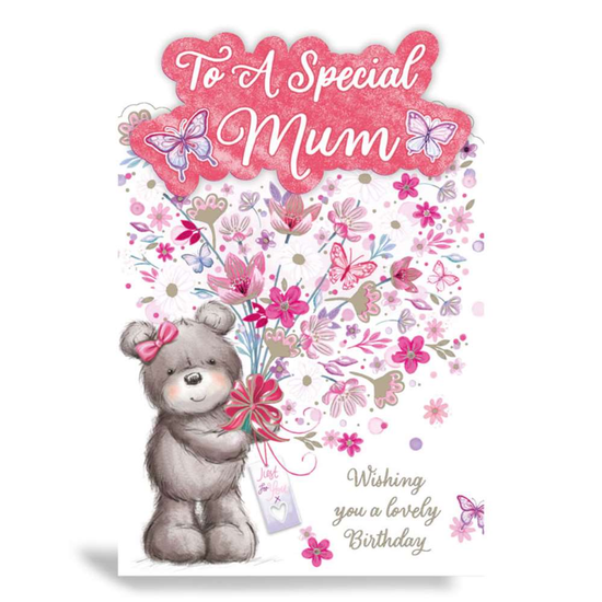 Prelude Platinum C75 Birthday Mum 6pk