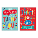 Poppyhill C50 Thank You 12pk