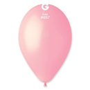Gemar Standard Pink 13" Latex Balloons 50pk